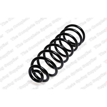 Lesjofors Rear Coil Spring, 4295810 4295810